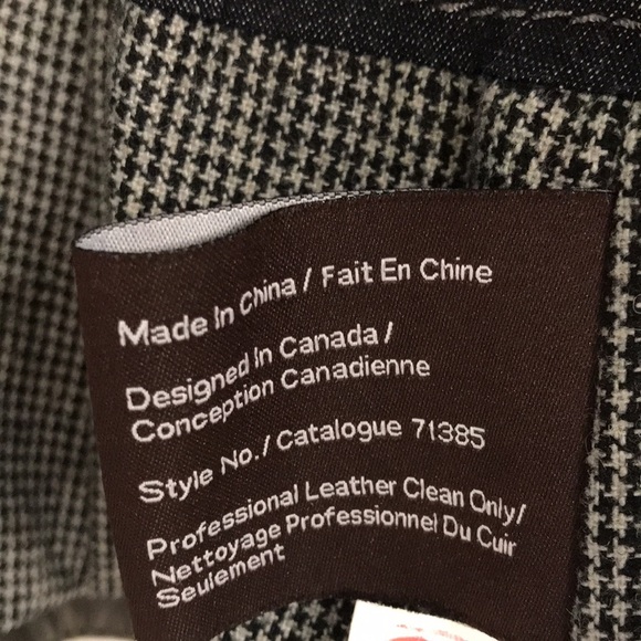 Danier Leather Jacket; Italian Leather; Lightly Distressed; Moto Style; Size XS - Picture 9 of 16